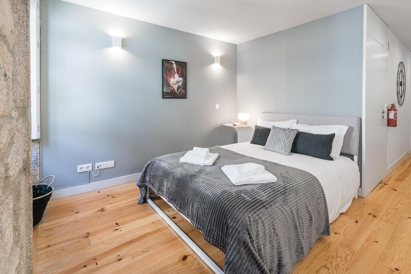 Appartement Guestready - Private Oasis For Two à OOporto Extérieur photo