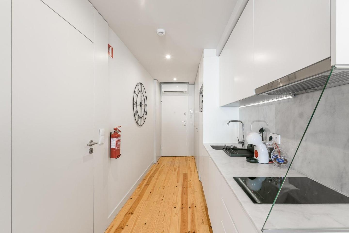 Appartement Guestready - Private Oasis For Two à OOporto Extérieur photo