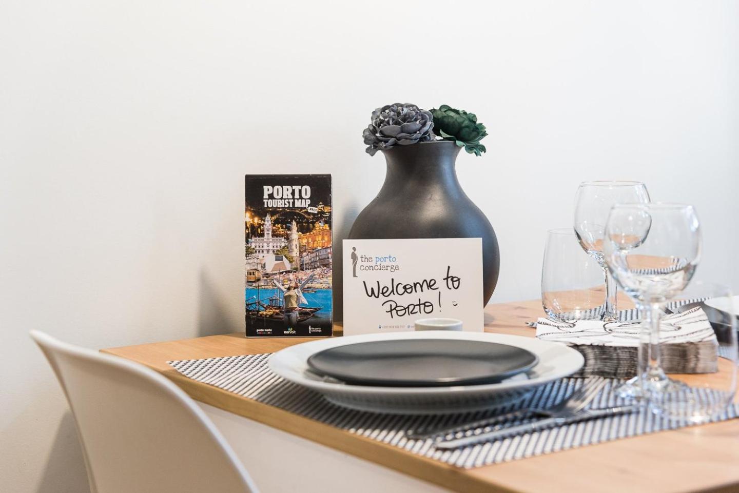 Appartement Guestready - Private Oasis For Two à OOporto Extérieur photo
