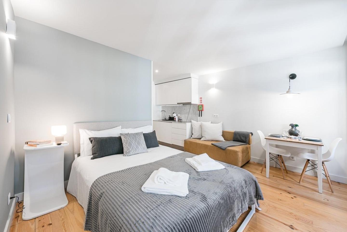 Appartement Guestready - Private Oasis For Two à OOporto Extérieur photo